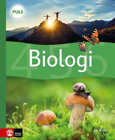 PULS Biologi 4-6 Grundbok