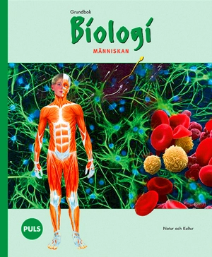 PULS Biologi 4-6 Människan Grundbok