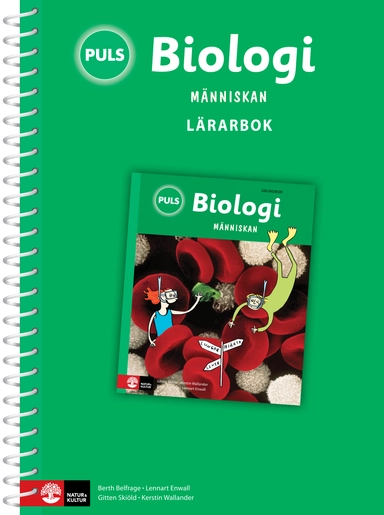PULS Biologi 4-6 Människan Lärarbok