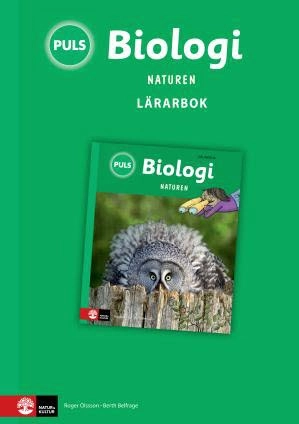 PULS Biologi 4-6 Naturen Lärarbok