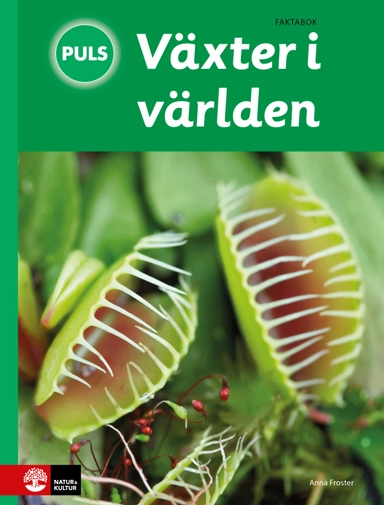 PULS Biologi 4-6 Växter i världen