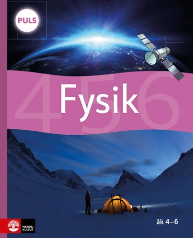 PULS Fysik 4-6 Grundbok