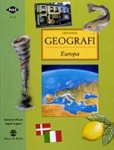 PULS Geografi 4 6  Europa (Tidigare utgåva), Grundbok