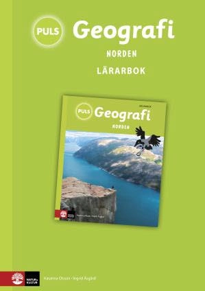 PULS Geografi 4-6 Norden Lärarbok