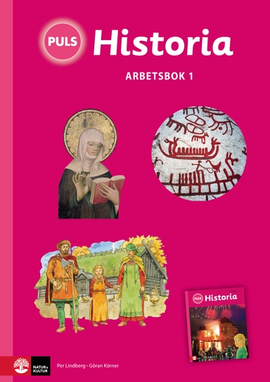 PULS Historia 4-6 arbetsbok 1