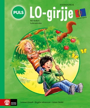 PULS NO-boken 1-3 Grundbok Lulesamiska