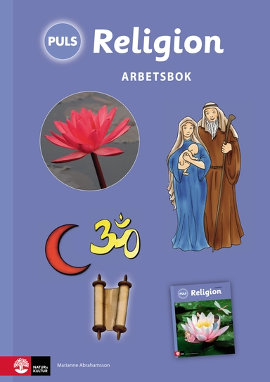 PULS Religion 4-6 Arbetsbok; Maria Willebrand; 2013