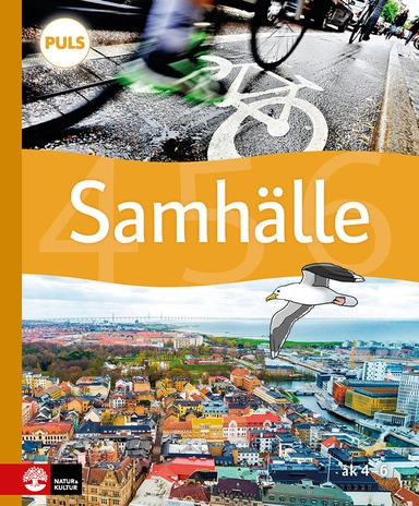 PULS Samhälle 4-6 Grundbok