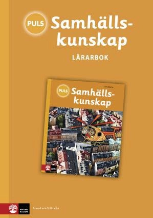 PULS Samhällskunskap 4-6 Lärarbok