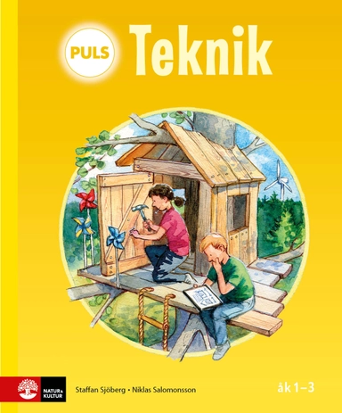 PULS Teknik 1-3 Grundbok