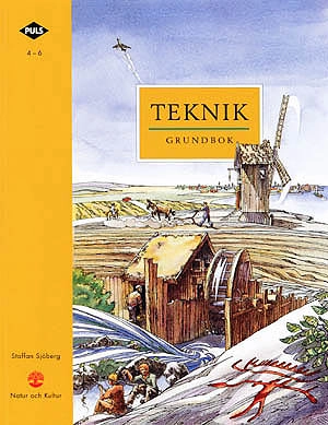PULS Teknik 4-6 (Tidigare utgåva) Grundbok