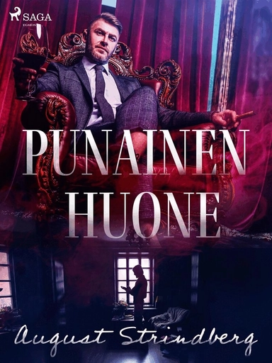 Punainen huone; August Strindberg, , Tuntematon