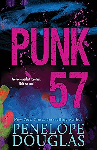 Punk 57; Penelope Douglas; 2016