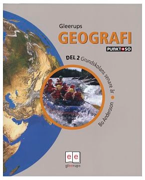 Punkt SO Geografi del 2 Grundbok