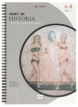 Punkt SO Historia del 1 Lärarbok