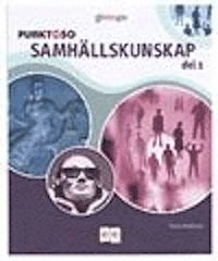Punkt SO Samhällskunskap del 1 Grundbok