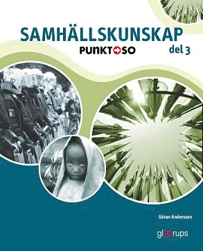 Punkt SO Samhällskunskap del 3 Grundbok
