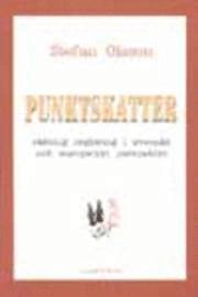 Punktskatter; Stefan Olsson; 2001