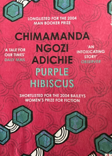 Purple Hibiscus