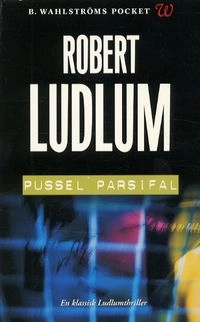 Pussel Parsifal; Robert Ludlum; 2001