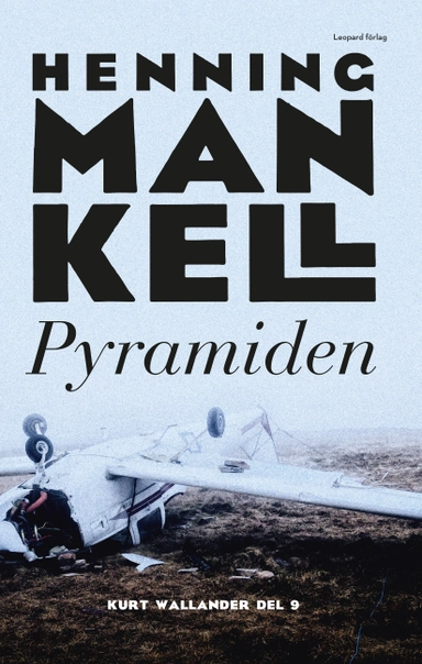 Pyramiden; Henning Mankell; 2018