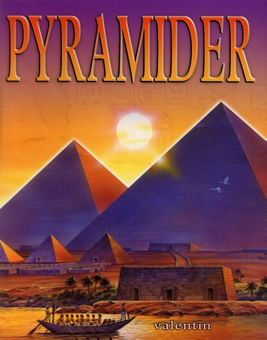 Pyramider; Anne Millard; 2004
