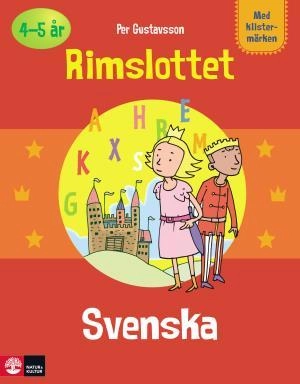 Pysselbok Svenska Rimslottet; Per Gustavsson; 2010
