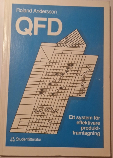 QFD - Quality Function Deployment