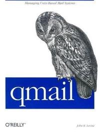 qmail; John R. Levine; 2004