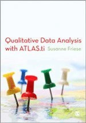 Qualitative data analysis with ATLAS.ti; Susanne Friese; 2012