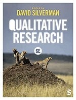 Qualitative research; David Silverman; 2026