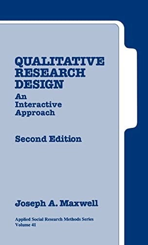 Qualitative research design : an interactive approach