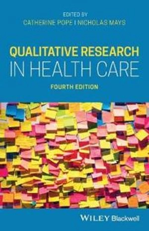 Qualitative research in health care
