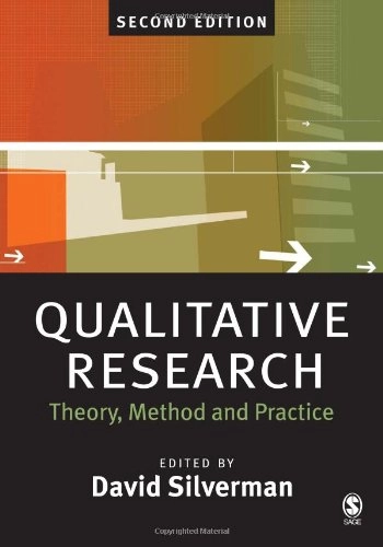 Qualitative research : theory, method and practice