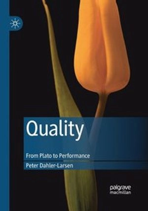 Quality : from plato to performance