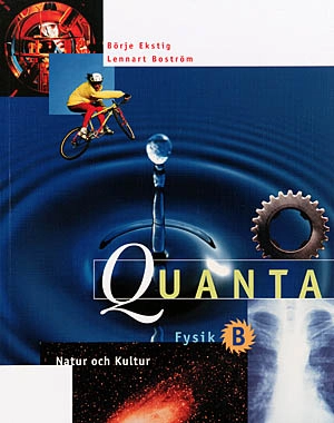 Quanta/Fysik B Lärobok 