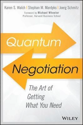 Quantum Negotiation: Are You Getting What You Need?; Karen Walch, Stephan M. Mardyks, Joerg Schmitz; 2018