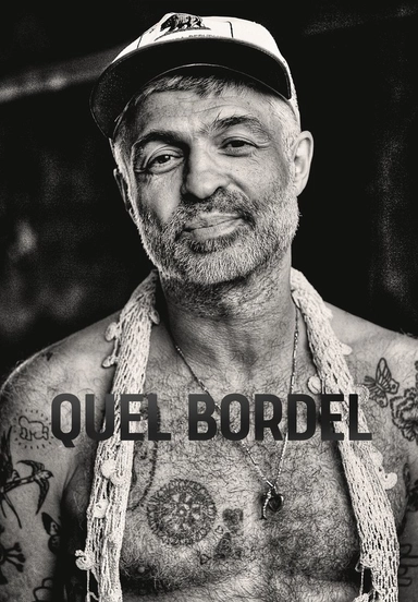 Quel Bordel : En biografi om Christian Falk; Håkan Lahger; 2019