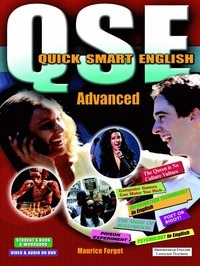 Quick Smart English Advanced Combined Students Book