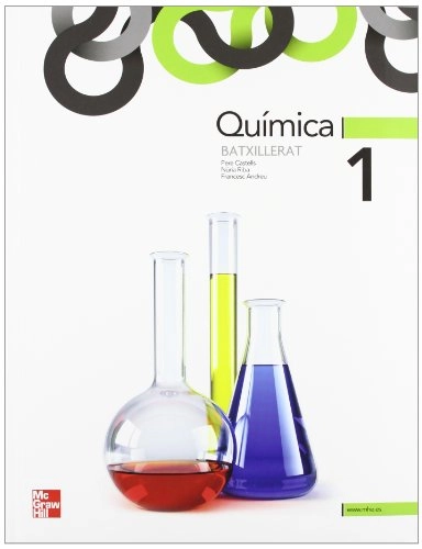 Quimica 1 Batxillerat; Castells Esque