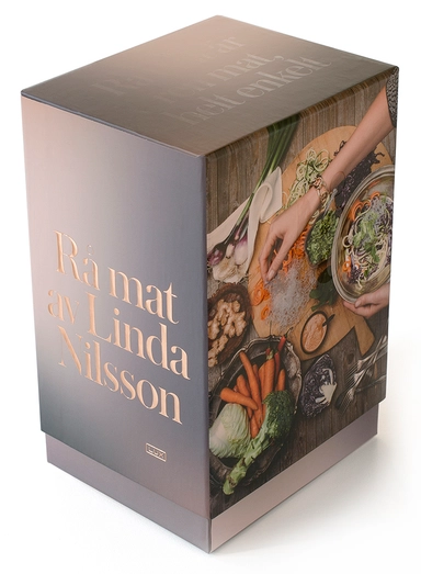 Rå mat :  raw food-boxen; Linda Nilsson; 2015