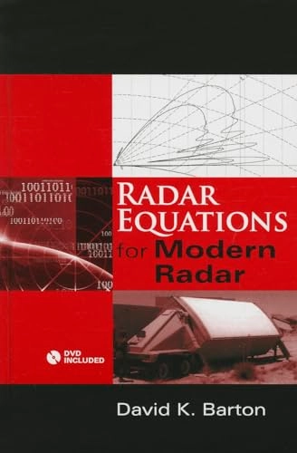 Radar Equations for Modern Radar