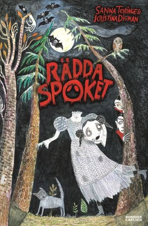 Rädda spöket; Sanna Töringe; 2009
