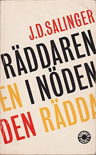 Räddaren i nöden; Salinger; 1990