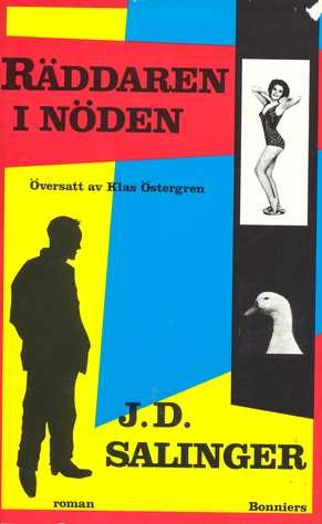 Räddaren i nöden : [roman]; Salinger; 1987