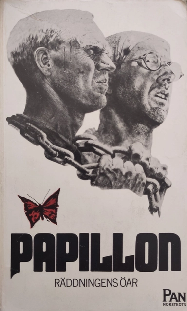 Räddningens öar; Henri Charrière; 1971