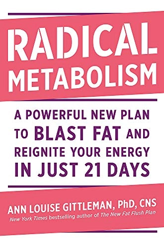 Radical Metabolism; Ann Gittleman; 2018