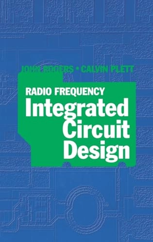 Radio frequency integrated circuit design; John Rogers; 2003