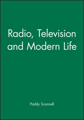 Radio, tv and modern life