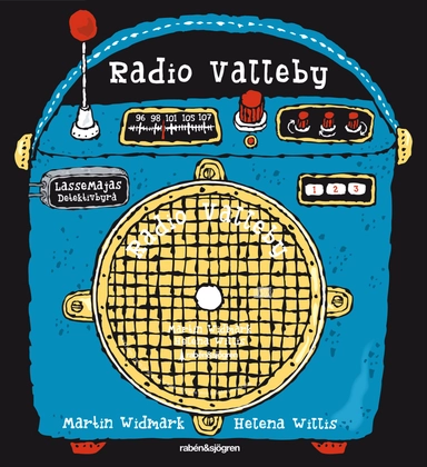 Radio Valleby; Martin Widmark; 2010